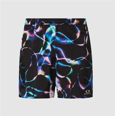 Oakley Fast Track 6 FOA403694 Shorts Black/Blue 9BI