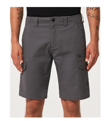 Oakley Vanguard Cargo Short 3.0 FOA404323 Gri 25N
