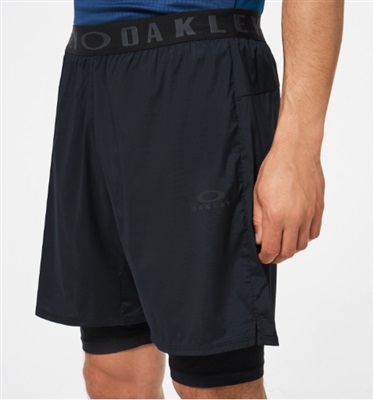 Oakley Compression Short 9 2.0 FOA402744 Black 02E