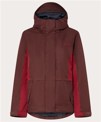 Oakley Wmns Heavenly RC Jacket FOA500470 красная 42I