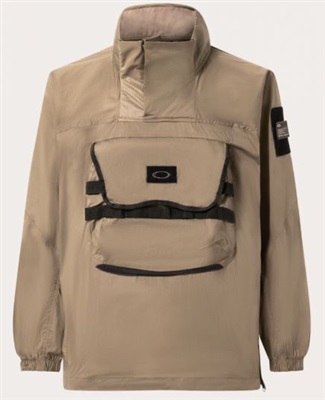 Oakley Fgl Stroke Anorak 4.0 FOA406359 Jacket Haki 279