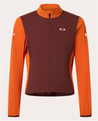 Oakley Off Grid Pkble Jacket FOA405482 Burgundy 9B2