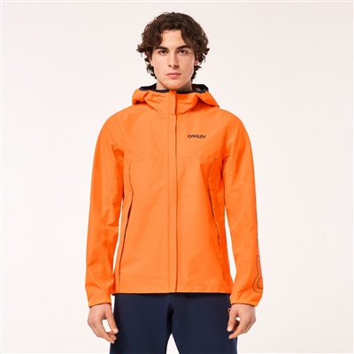 Oakley Elements Shell Jacket FOA404017 оранжевая 71G