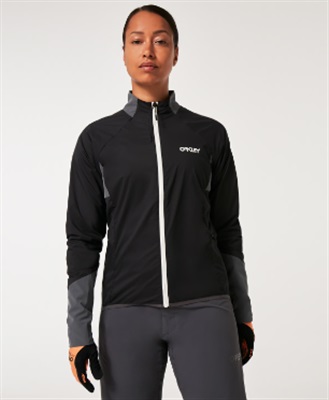 Oakley Wmns Elements Mtb Jacket FOA500383, чёрная 02E