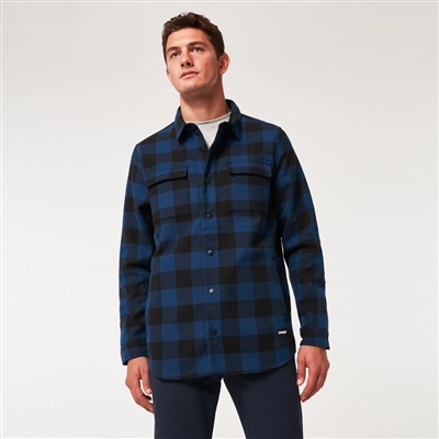 Oakley Bear Cozy Jacket FOA404316 Siyah Mavi 9F1