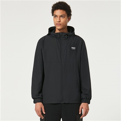 Oakley Park City Pckble RC Jacket FOA403661 Black 02E