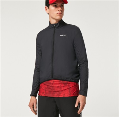 Oakley Elements Pkble Jacket FOA403115 Black 02E