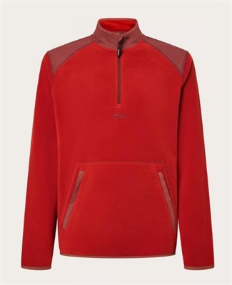 Oakley Butter Tech Fleece FOA406110 Red Sweatshirt 97X