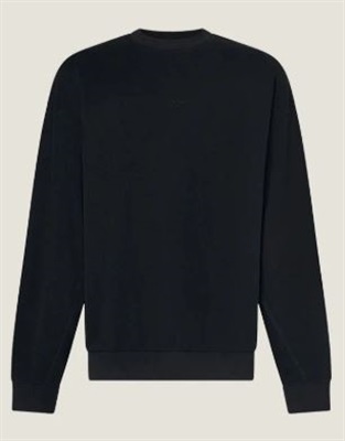 Oakley B1B Repeated Crewneck Sweatshirt FOA406831 Black 02E