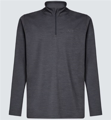 Oakley Gravity Range Qtr FOA403096 Black Sweatshirt 09G