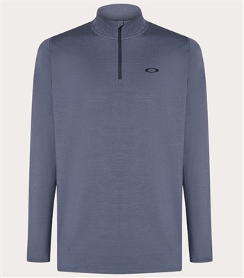 Oakley Gravity Range Qtr FOA403096 Sweatshirt Mavi 6CV
