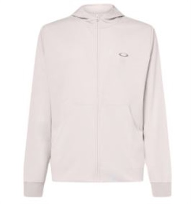 Oakley Foundational FZ Hoodie 3.0 FOA404796 White Bbx Sweatshirt