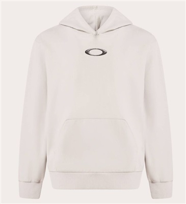 Oakley Mtl PO Hoodie FOA405443 Sweatshirt Beyaz 26C