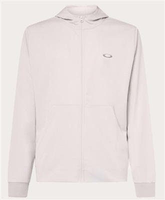 Oakley Foundational FZ Hoodie 3.0 FOA404796 Sweatshirt, White 26C