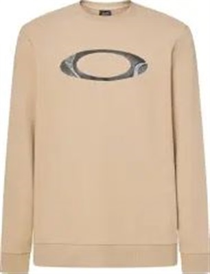 Oakley New Ellipse Hoodie свитшот FOA406491 горчичный 31R