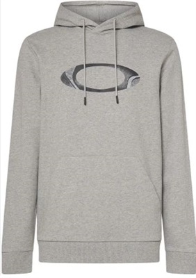 Oakley New Ellipse Hoodie Sweatshirt FOA406491 серый 28B