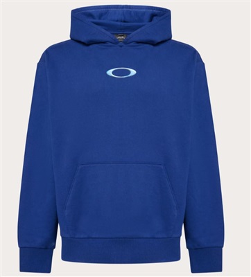 Oakley Mtl PO Hoodie FOA405443 Sweatshirt Blue 671