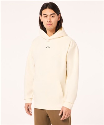 Oakley Enhance Qdevo Fleece Hoody 3.0, белый свитшот FOA406290 33W