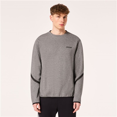 Oakley Roam Commuter RC Crew Sweatshirt FOA404798 Grey 27B