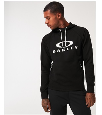 Oakley Enhance RC Hoodie FOA404276 Black 02E