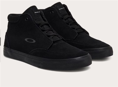 Oakley Banks High FOF100510 Men's Boots, Black 02E