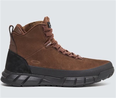 Oakley Coyote Mid Zip Boot FOF100348 Kahverengi Siyah 880