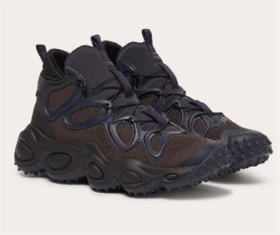 Мужские кроссовки Oakley Eon Alpha FOF100680, чёрные 02Y