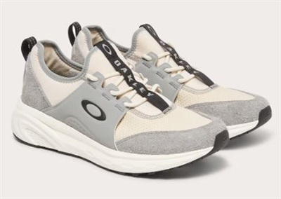 Oakley Dry OS LX FOF100597 Men's Trainers White Grey 11P
