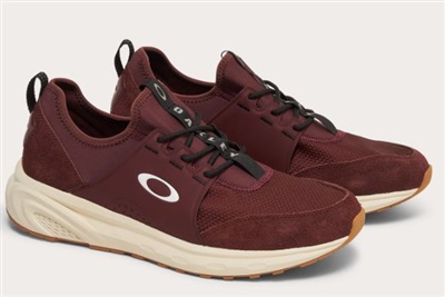 Oakley Dry OS LX FOF100597 Men's Trainers, Burgundy 9B2