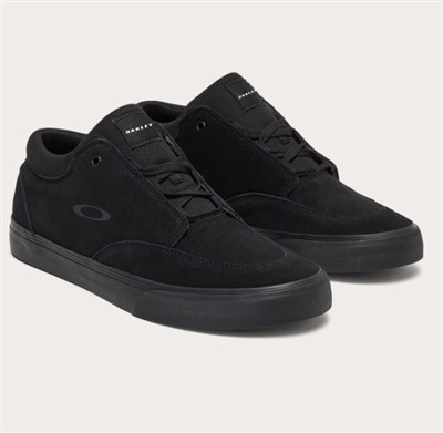 Oakley Footwear Banks Low FOF100540 чёрные мужские кеды 02E