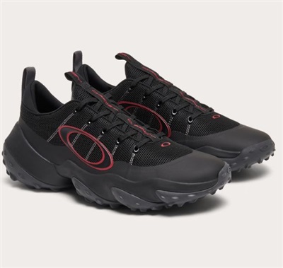 Oakley Edge Flex FOF100538 Men's Trainers, Black 02E