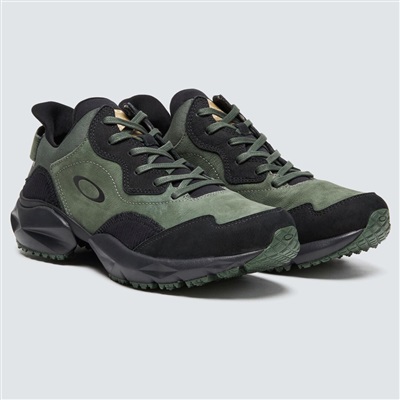 Oakley Lifestyle FOF100340 Trainers Black Green 7BC