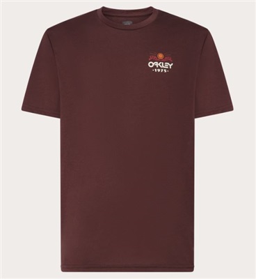Oakley Sunny Rogue B1B Tee FOA406164 Tank Top Bordo 9B2