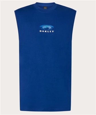 Oakley Sunny Rogue B1B Tank FOA406162 Tank Top Mavi 671