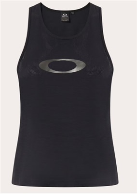 Oakley W Pursuit Pro Tank FOA500562, чёрная майка 02E