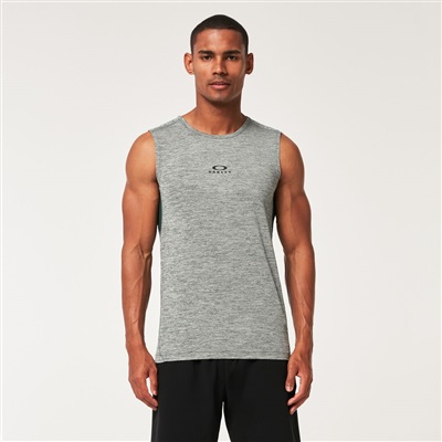 Oakley O Fit Rc Sleeveless T-Shirt FOA403039 28Z Green