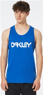 Oakley Mark II Tank 457135 мужская майка, синяя 62T