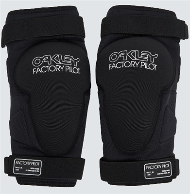 Oakley Drop IN RZ-Labs Knee Guard FOS900916 Siyah 02E