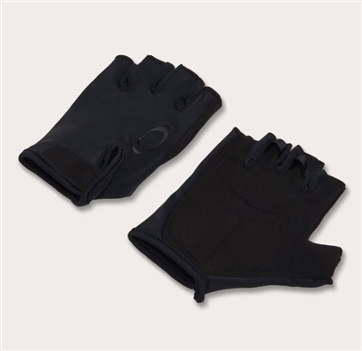 Oakley Drops Road Glove FOS901487 Black 02E