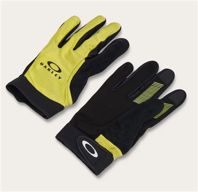 Oakley All Mountain Mtb Glove FOS901476 Sarı 762
