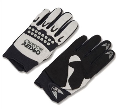 Oakley Switchback Mtb Glove 2.0 FOS901324 Black White 26C