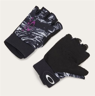 Oakley W. Seeker Fingerless Glove FOS800034 Siyah 9ZV
