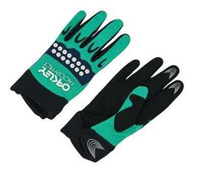 Oakley Wmns Switchback Mtb Glove FOS800026, зелёные, 7GR