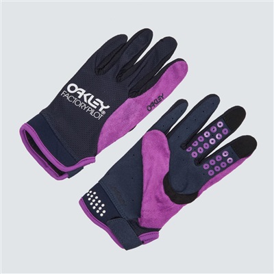 Oakley Wmns All Mountain MTB перчатки FOS800022 Navy 6AC