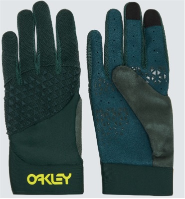 Oakley Drop IN MTB Glove FOS900874 Green 7BC