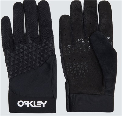 Oakley Drop IN MTB Glove FOS900874 Black 02E