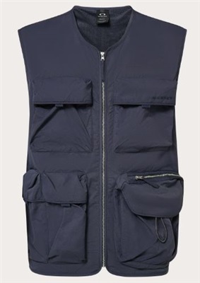 Oakley Reserve Utility Vest FOA406839 Dark Grey 00N