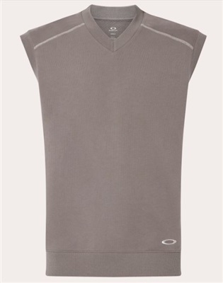 Oakley Golf Crew Otg Update FOA406194 Men's Gilet Grey 8A7
