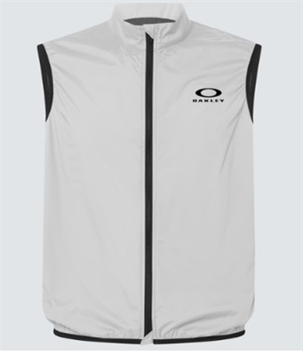 Oakley Endurance Packable Wind Vest FOA404388 White 100
