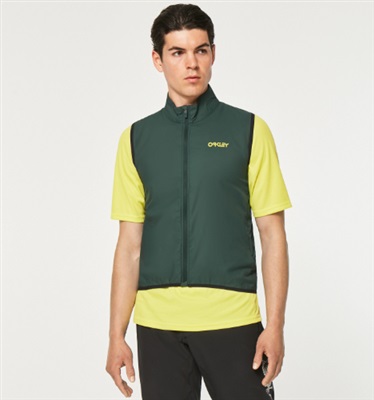 Oakley Elements Pkble Vest FOA403116 Green 7BC